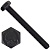 Болт шестигранный М42х200 DIN 933 класс прочности 10.9